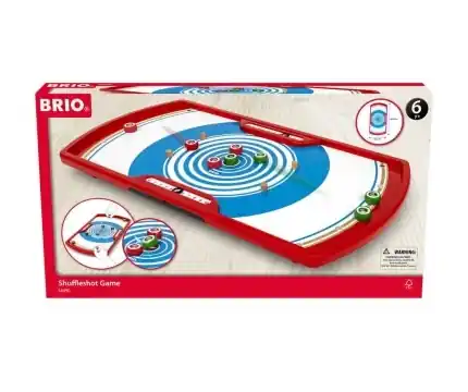 Premium - Shuffleshot Game (Brio)