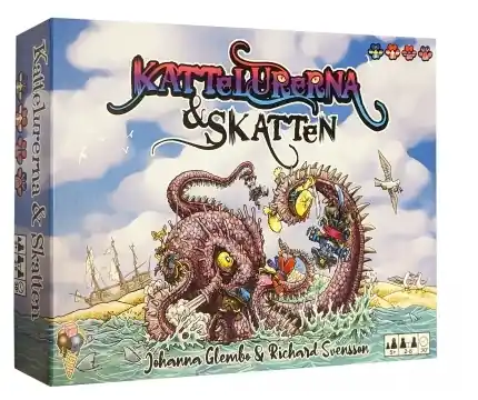 Prisnedsättning | Kattelurerna & Skatten