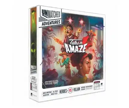 Unmatched Adventures Tales to Amaze - Topprodukt