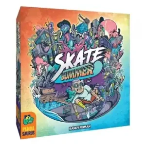 Storsäljare - Skate Summer
