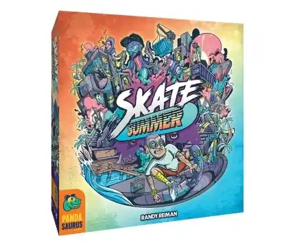 Storsäljare - Skate Summer