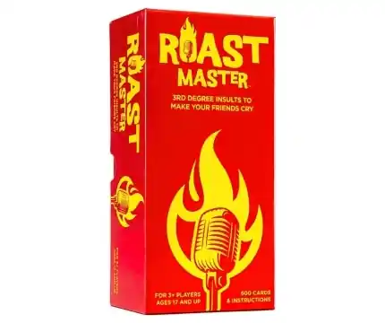 Toppsäljare - Roast Master
