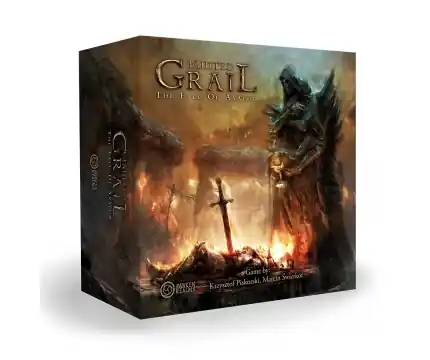 Tainted Grail The Fall of Avalon | Kampanjpris