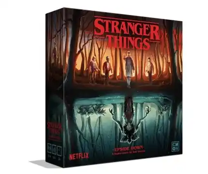Stranger Things Upside Down | Väl omtyckt