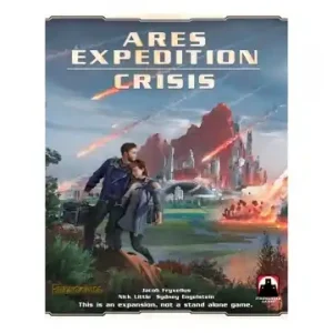 Terraforming Mars Ares Expedition - Crisis (Exp.) | Kan beställas online