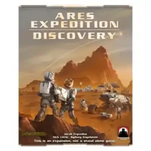 Terraforming Mars Ares Expedition - Discovery (Exp.) - Specialerbjudande