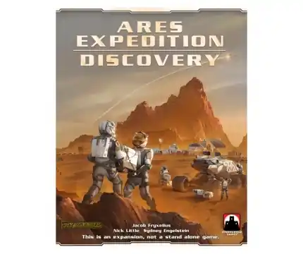 Terraforming Mars Ares Expedition - Discovery (Exp.) - Specialerbjudande