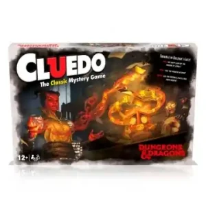 Cluedo Dungeons & Dragons - Direkt från tillverkaren