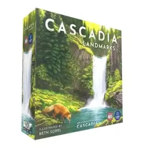Köp direkt | Cascadia Landmarks (Exp.)