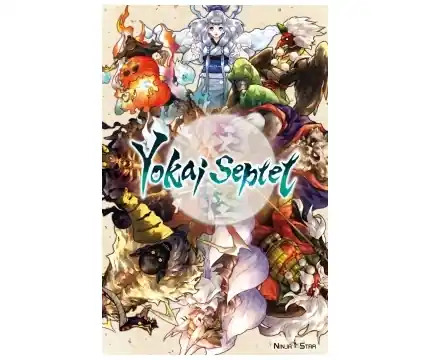 Specialpris - Yokai Septet