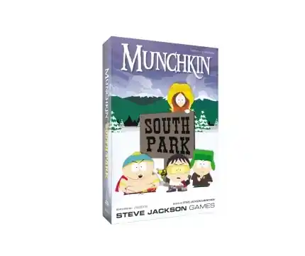 Köp direkt | Munchkin South Park