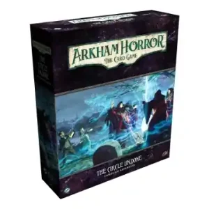 Arkham Horror The Card Game - The Circle Undone Campaign Expansion (Exp.) | Få kvar i lager