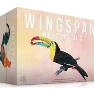 Wingspan Nesting Box (Exp.) - Nyligen tillagt