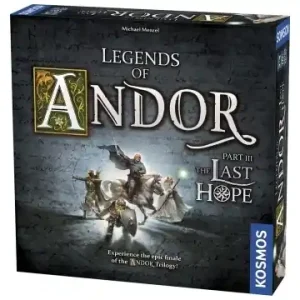 Legends of Andor The Last Hope | Superpris