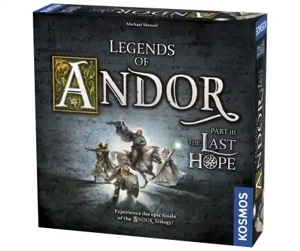 Legends of Andor The Last Hope | Superpris