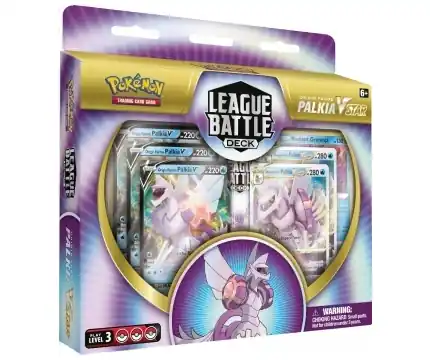 Bra pris just nu - Pokemon TCG League Battle Deck - Origin Forme Palkia VSTAR
