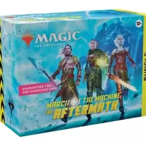 Trygg betalning - Magic the Gathering March of the Machine Aftermath Epilogue Bundle