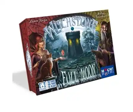 Handla nu - Witchstone Full Moon (Exp.)