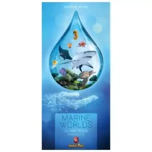 Ark Nova Marine Worlds (Exp.) | Premiumkvalitet