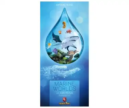 Ark Nova Marine Worlds (Exp.) | Premiumkvalitet
