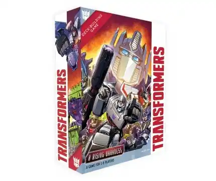 Nyinkommet | Transformers Deck-Building Game A Rising Darkness
