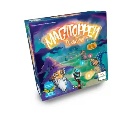 Favorit hos kunderna | Magitoppen (Magic Mountain)