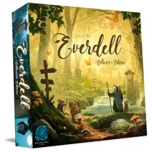 Everdell Collector‘s Edition | Nyligen lanserat