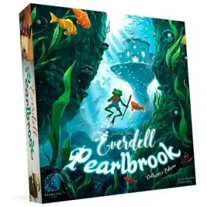 Snart slut | Everdell Pearlbrook - Collector‘s Edition (Exp.)