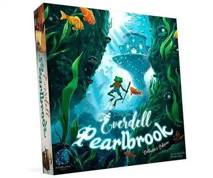 Snart slut | Everdell Pearlbrook - Collector‘s Edition (Exp.)