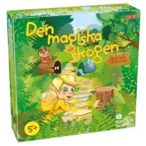 Den Magiska Skogen - Kampanj