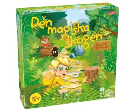 Den Magiska Skogen - Kampanj