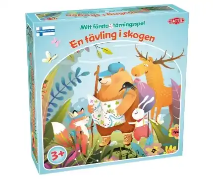 Handla nu | En Tävling i Skogen