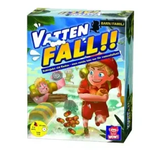 Handla säkert - Vattenfall!!