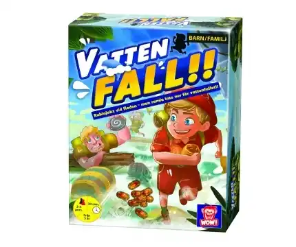 Handla säkert - Vattenfall!!