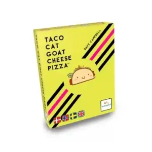 Taco Cat Goat Cheese Pizza (SVE) - Snart slut