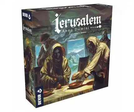 Ierusalem Anno Domini - Missa inte