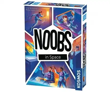 Reapris | Noobs in Space