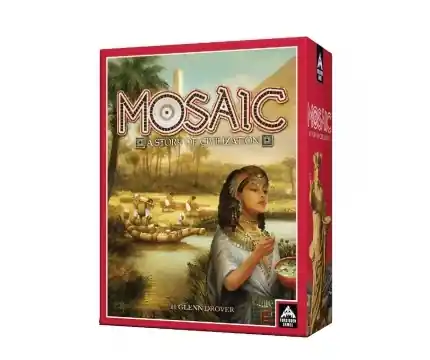 Mosaic A Story of Civilization - Kampanj