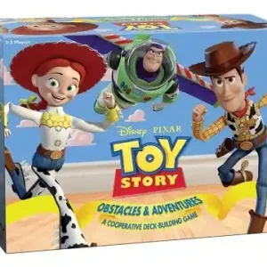 Toy Story Obstacles & Adventures | Dagens deal