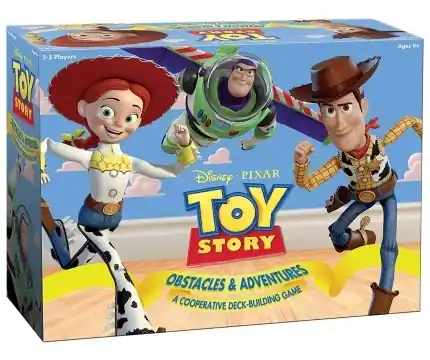 Toy Story Obstacles & Adventures | Dagens deal