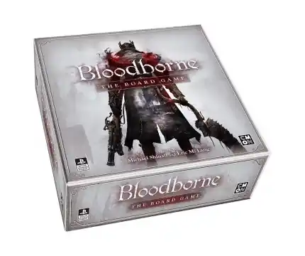 Snabb frakt - Bloodborne The Board Game