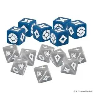 Endast idag | Star Wars Shatterpoint - Dice Pack (Exp.)