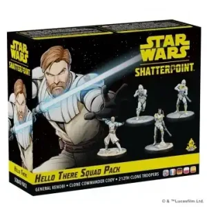 Köp nu | Star Wars Shatterpoint - Hello There Squad Pack (Exp.)
