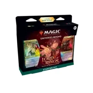Spara mer - Magic The Gathering The Lord of the Rings, Tales of Middle-Earth - Starter Kit