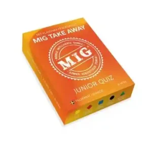 MIG Take Away - Junior Quiz - Nyinkommet