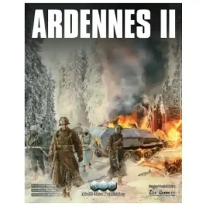 Precis lanserat | Ardennes II