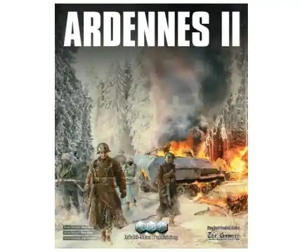 Precis lanserat | Ardennes II