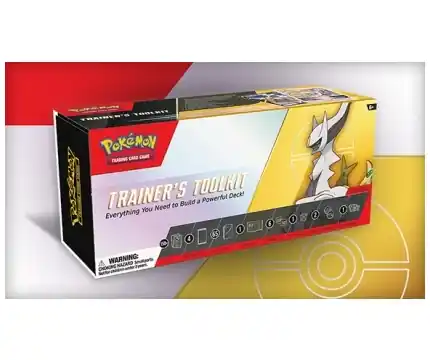 Pokemon TCG Trainers Toolkit 2023 | Slutrea