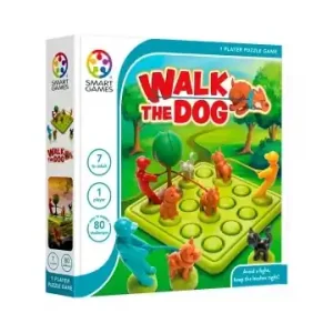 Kanonerbjudande | Walk the Dog
