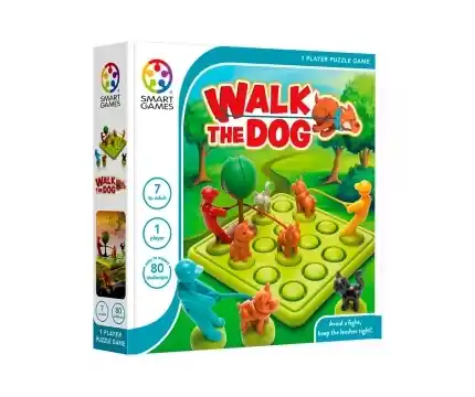 Kanonerbjudande | Walk the Dog